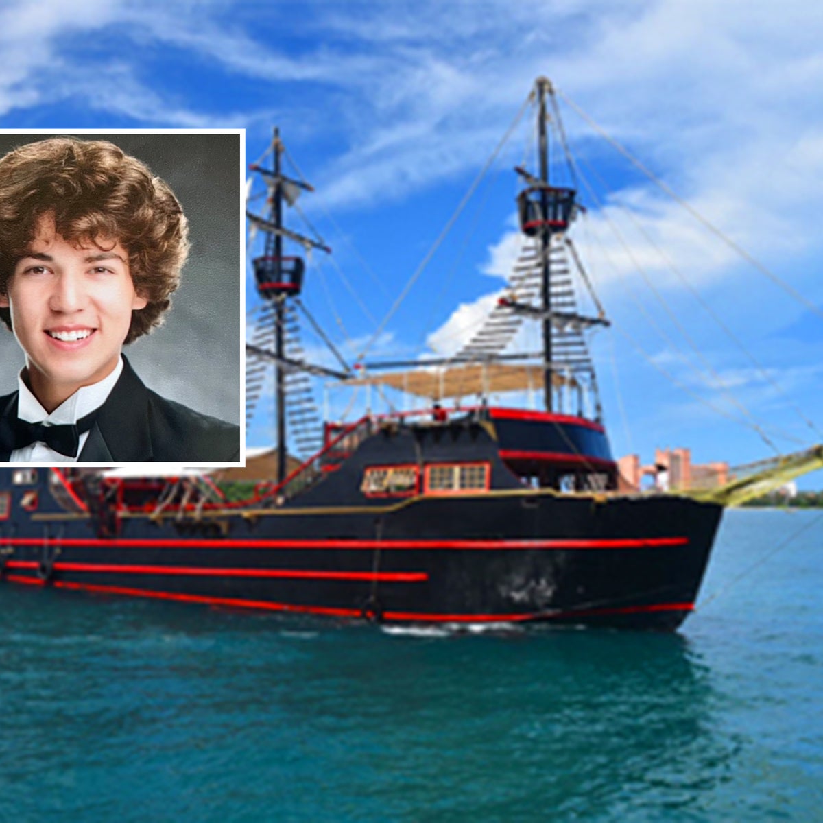 Bahamas Boy Jumped Off Cruise Ship